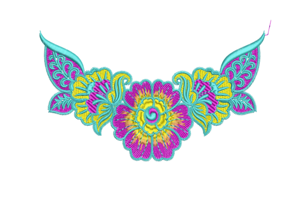 Creative Floral Embroidery: A Designer’s Review