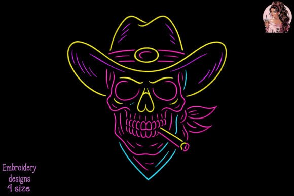 Dead West Embroidery: A Designer’s Review