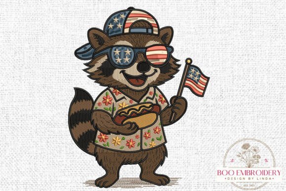 Raccoon Hot Dog Design Review