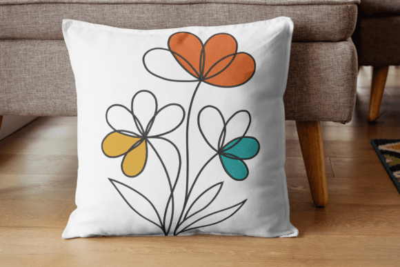 Review: Minimalist Bloom Trio Embroidery Design
