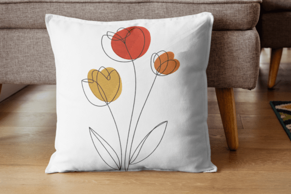Review: Minimalist Embroidery Design for Modern Makers