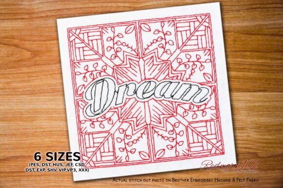 Reviewing Dream Word Machine Embroidery for Real Projects