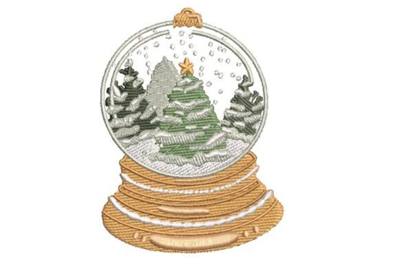 Reviewing the Festive Christmas Snow Globe Design
