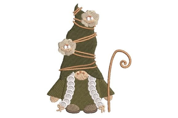 Reviewing the Whimsical Spring Garden Gnome Design