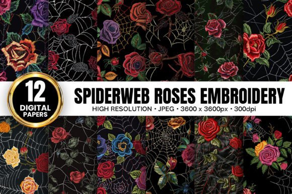 Spiderweb Roses: A Designer’s Holiday Review